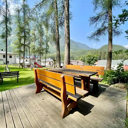 Alpsmart - Playground, Bike Garage, Terrace, Sauna, Near *