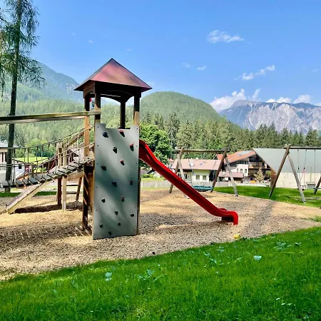 Lägenhet Alpsmart Apartments - Playground, Bike Garage, Terrace, Sauna, Near Lake Oetz