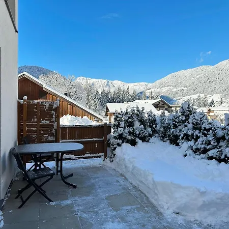 Appartement Alpsmart - Playground, Bike Garage, Terrace, Sauna, Near Oetz