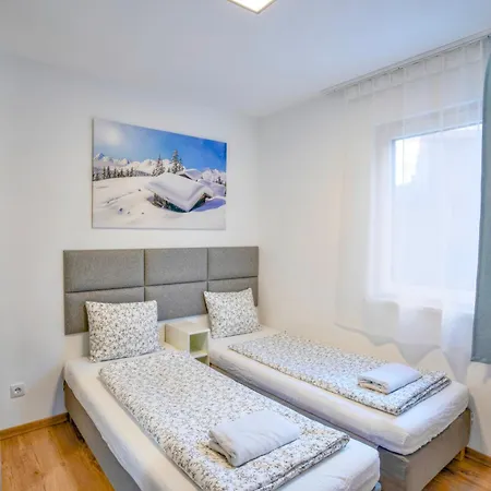 Alpsmart Apartament