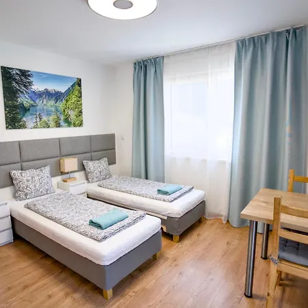Appartement Alpsmart - Playground, Bike Garage, Terrace, Sauna, Near