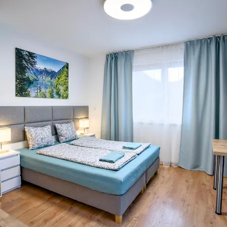 Alpsmart Apartment