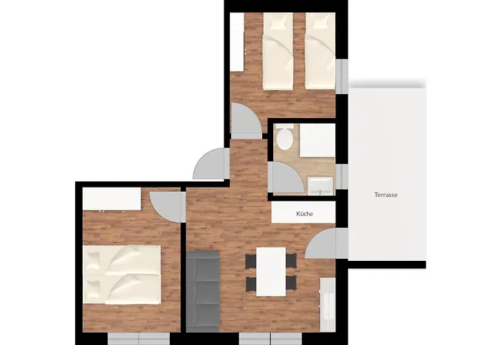 Alpsmart Apartman Oetz