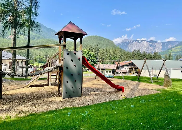 Apartman Alpsmart Oetz