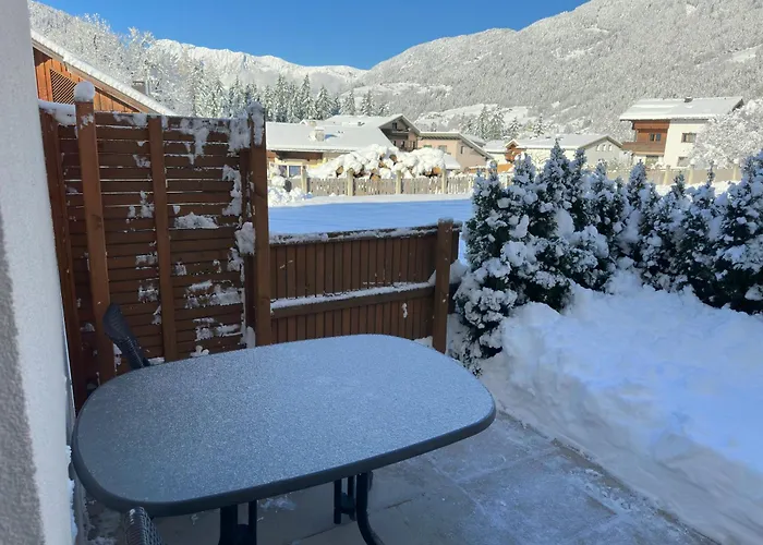 Alpsmart Apartman Oetz