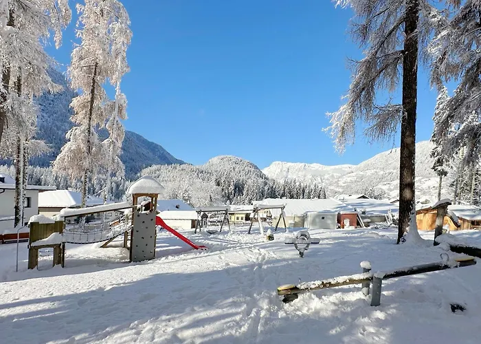 Apartman Alpsmart Oetz