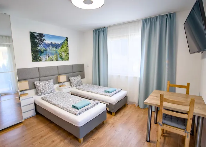 Apartman Alpsmart