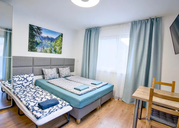 Apartman Alpsmart *