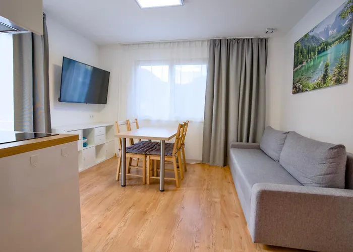 Alpsmart Apartman Oetz