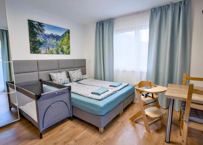 Alpsmart Apartman Oetz