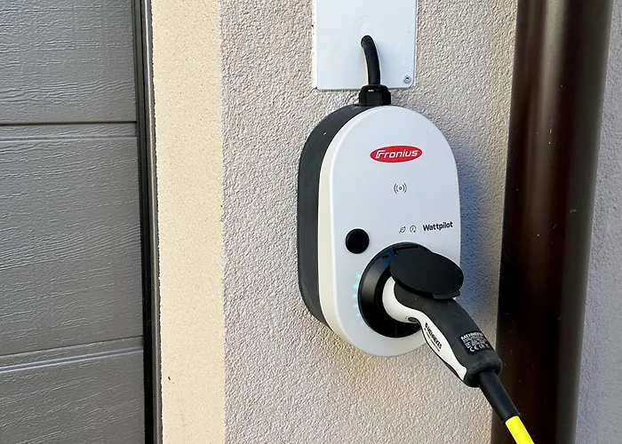 Alpsmart Apartman Oetz