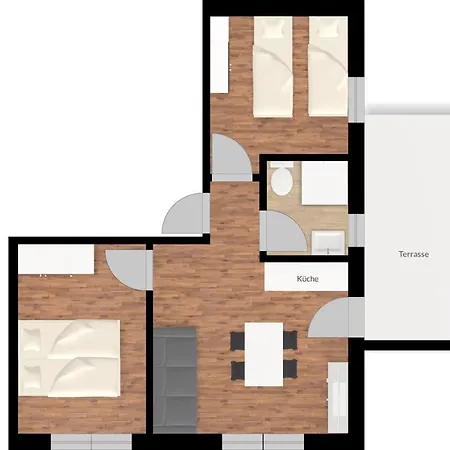 Alpsmart Apartmán Oetz
