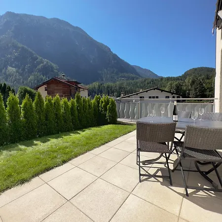 Alpsmart Apartmán