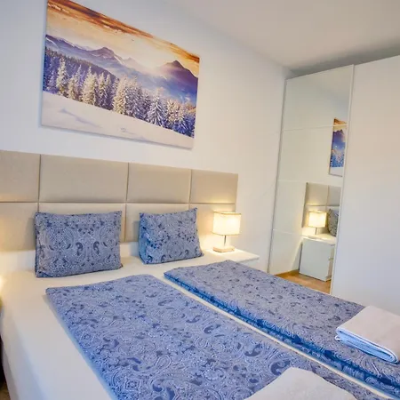 Apartmán Alpsmart Oetz