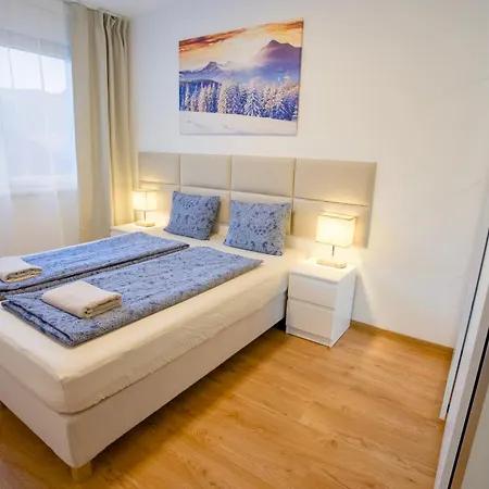Alpsmart Apartmán