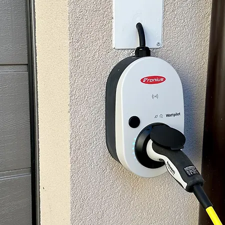 Alpsmart Apartmán Oetz