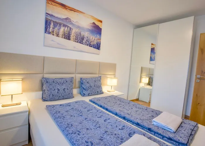 דירה Alpsmart אוץ