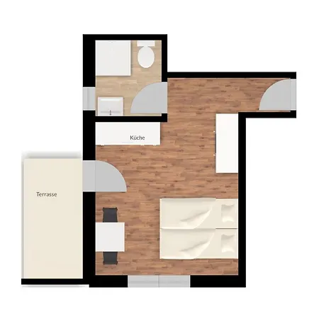 Alpsmart Apartment Oetz