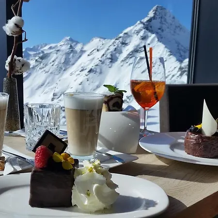 Alpsmart Apartment *