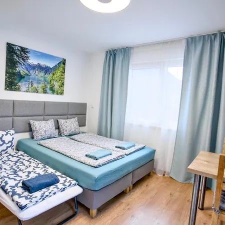 Apartment Alpsmart *