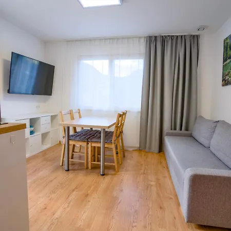 Alpsmart Apartment Oetz