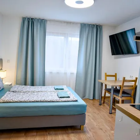 Alpsmart Apartment *