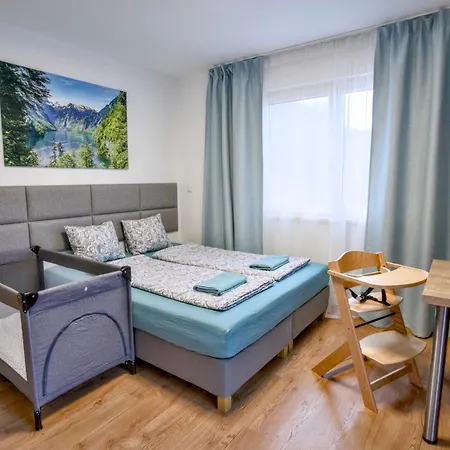 Alpsmart Apartment Oetz