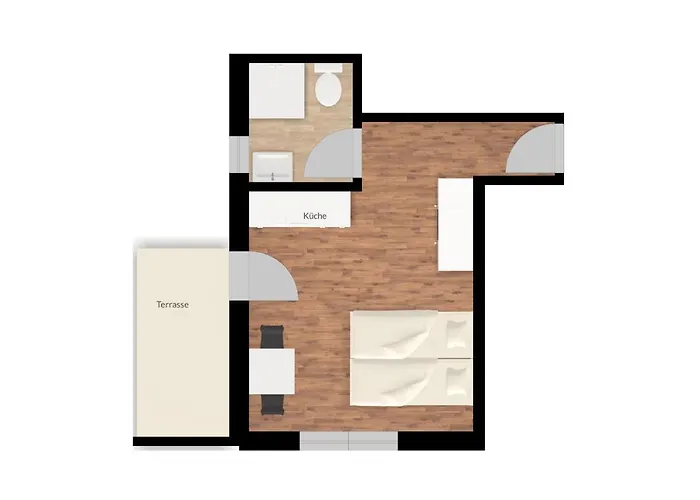 Alpsmart Apartamento Oetz