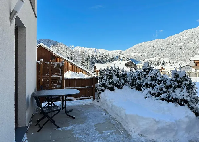 Apartamento Alpsmart Oetz